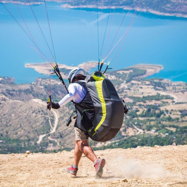 Best Paragliding and Air Sports Centre in the World!