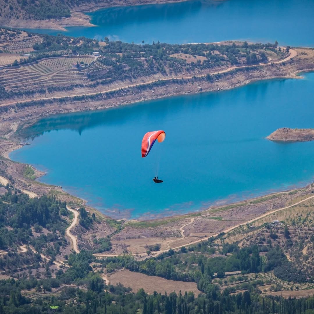 Undiscovered Air Sports Spot in Turkiye : Ermenek ( Turkey )
