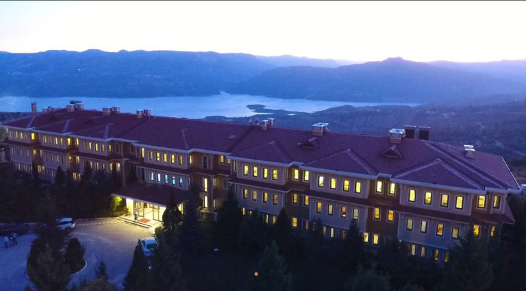 Ermenek Yamaç paraşütü paragliding selçuklu otel